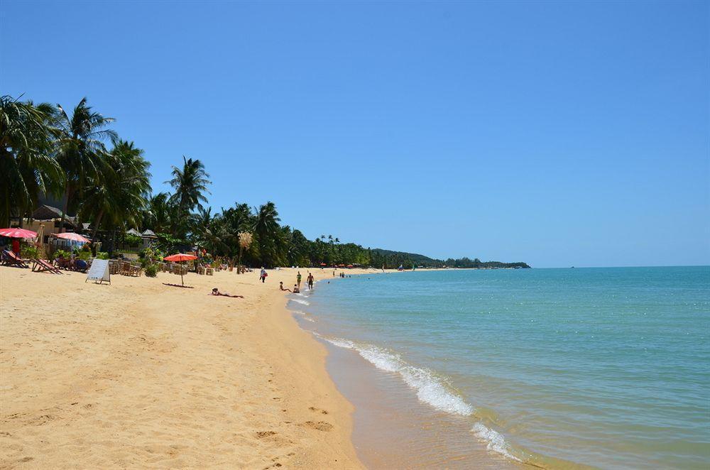 Baan Banyan Villa, Wood House Short Walk To Mae Nam Beach Exterior foto